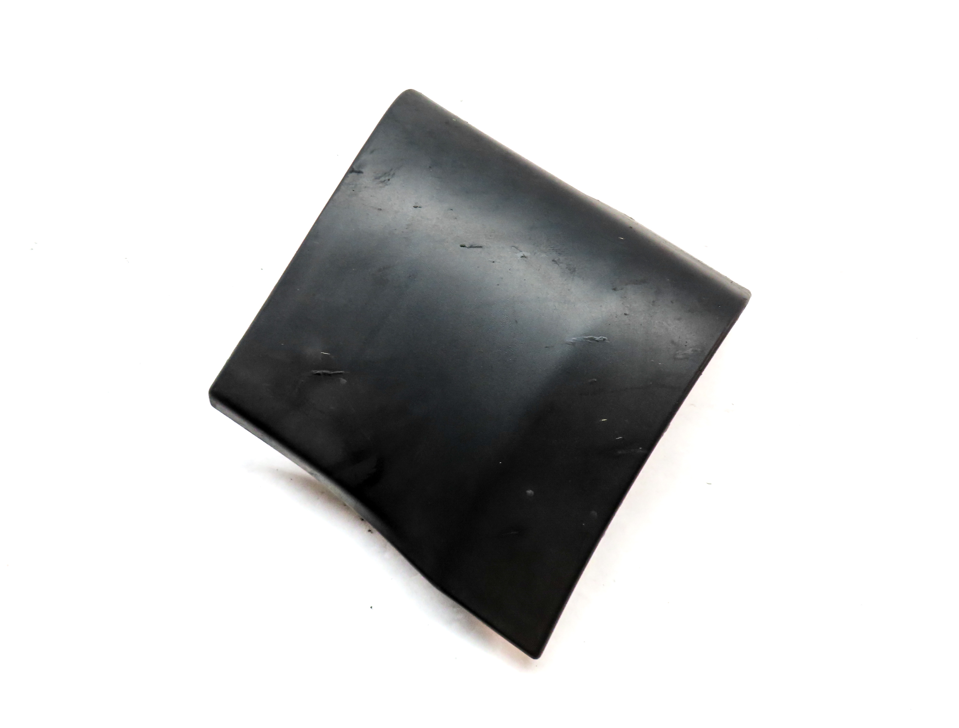 15 RANGE ROVER SPORT (L494) FRONT LEFT DRIVER LOWER FENDER MOULDING TRIM (BLACK) — exact item pictured